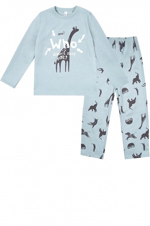 Пижама для мальчика Bossa Nova