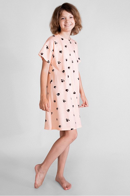 Сорочка для девочки Bossa Nova