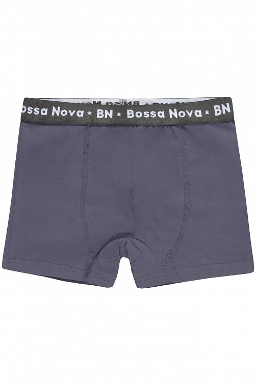 Трусы для мальчика Bossa Nova