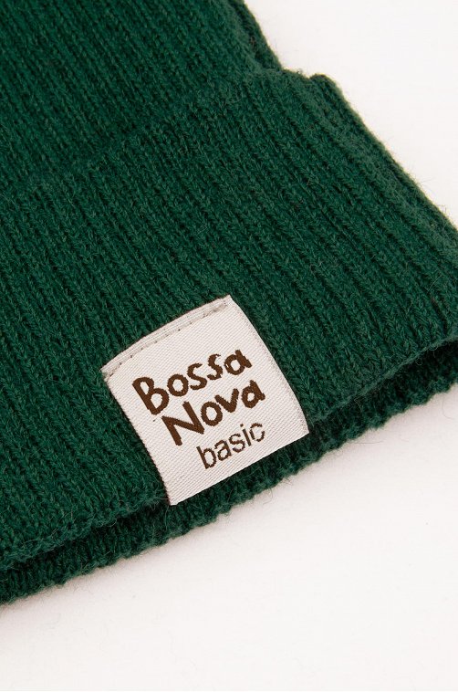 Шапочка для мальчика Bossa Nova