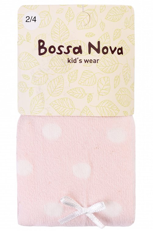 Колготки для девочки Bossa Nova