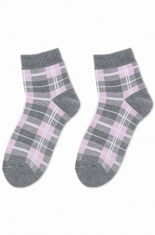 Женские махровые носки Брестские