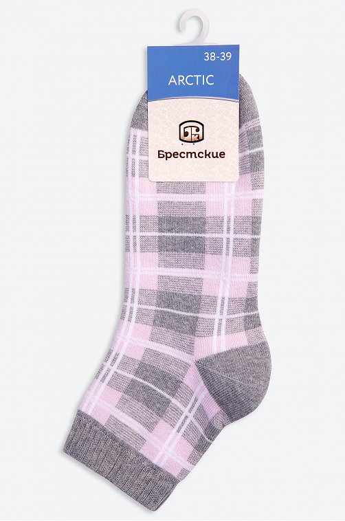 Женские махровые носки Брестские