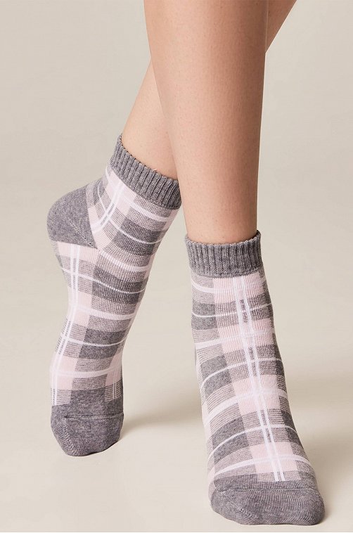 Женские махровые носки Брестские