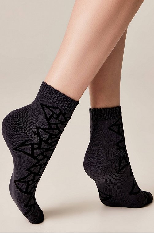 Женские махровые носки Брестские