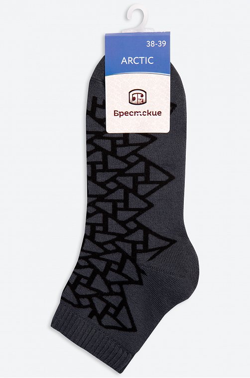 Женские махровые носки Брестские