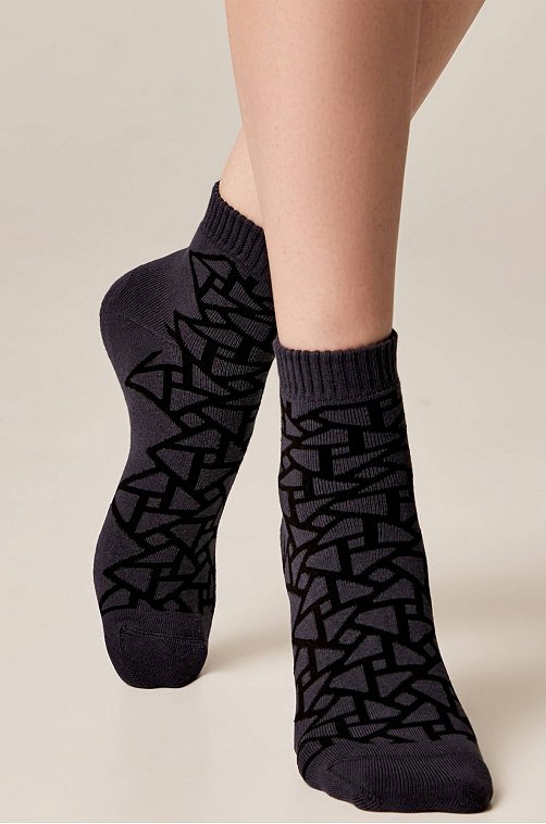 Женские махровые носки Брестские