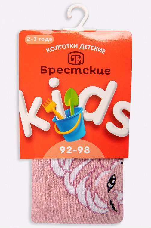 Колготки для девочки Брестские