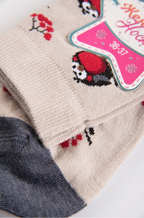 Женские носки Брестские