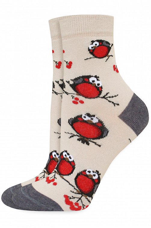 Женские носки Брестские