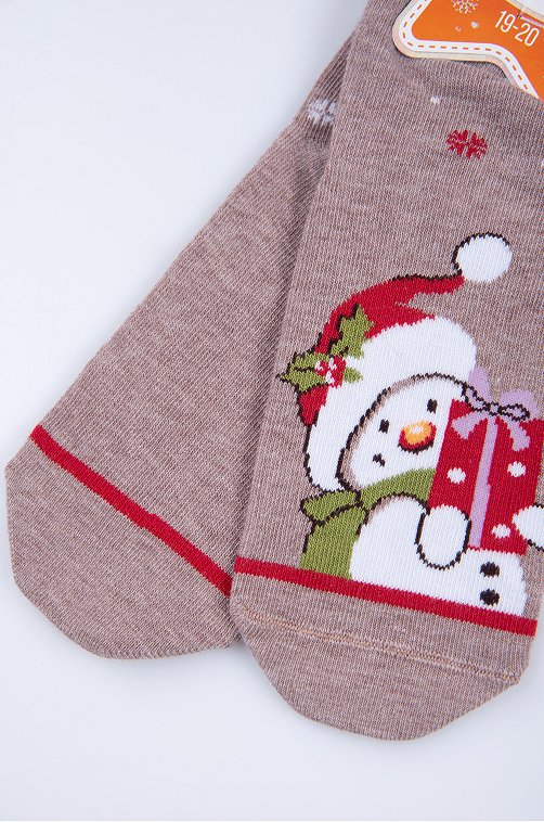 Носки для девочки Брестские