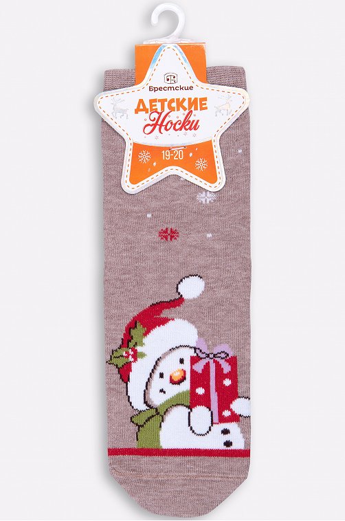 Носки для девочки Брестские