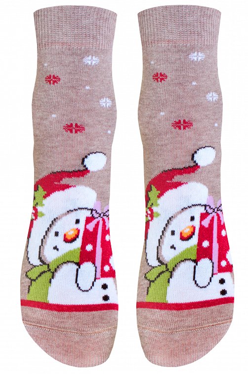 Носки для девочки Брестские