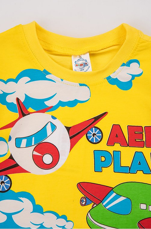 Футболка для мальчика Bonito