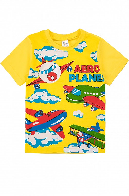 Футболка для мальчика Bonito