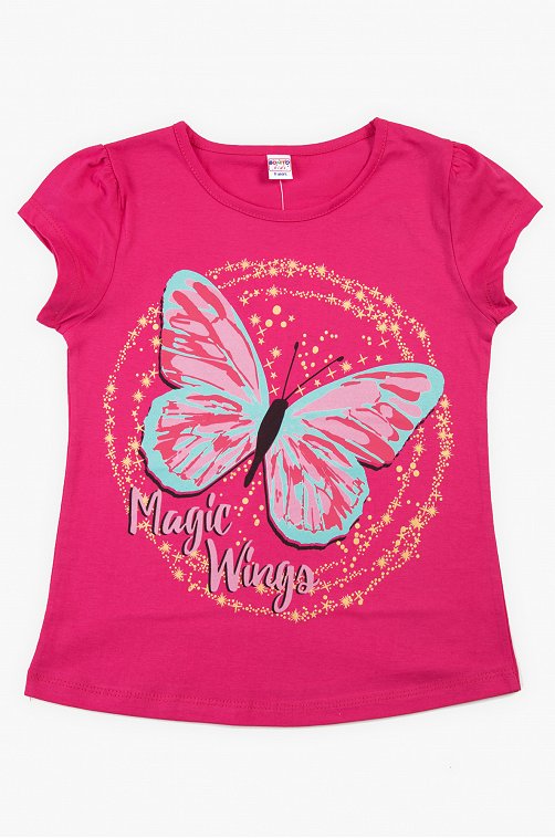 Футболка для девочки Bonito
