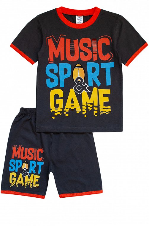 Костюм для мальчика Bonito