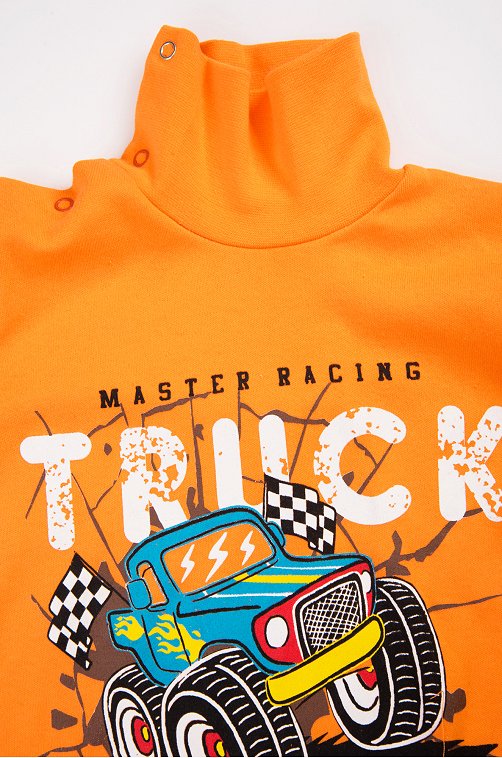 Водолазка для мальчика Bonito