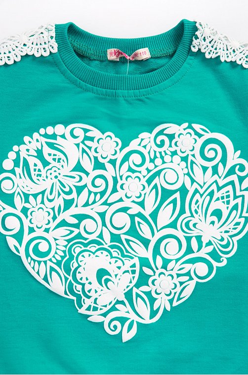 Джемпер для девочки Bonito