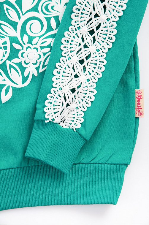 Джемпер для девочки Bonito