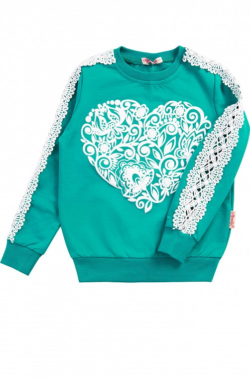 Джемпер для девочки Bonito