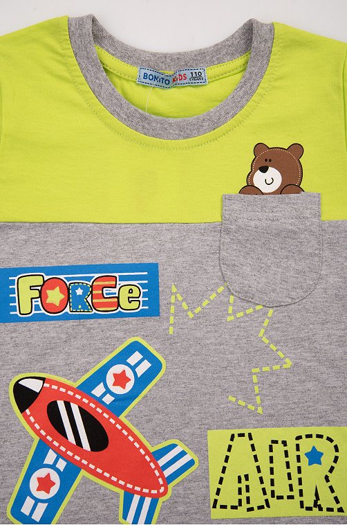 Футболка для мальчика Bonito