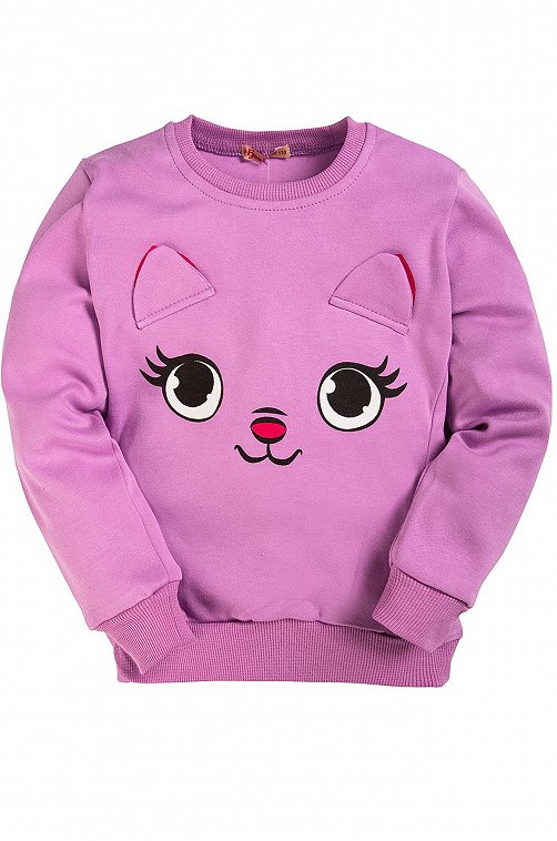 Джемпер для девочки Bonito