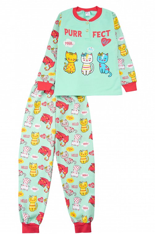 Пижама для девочки Bonito