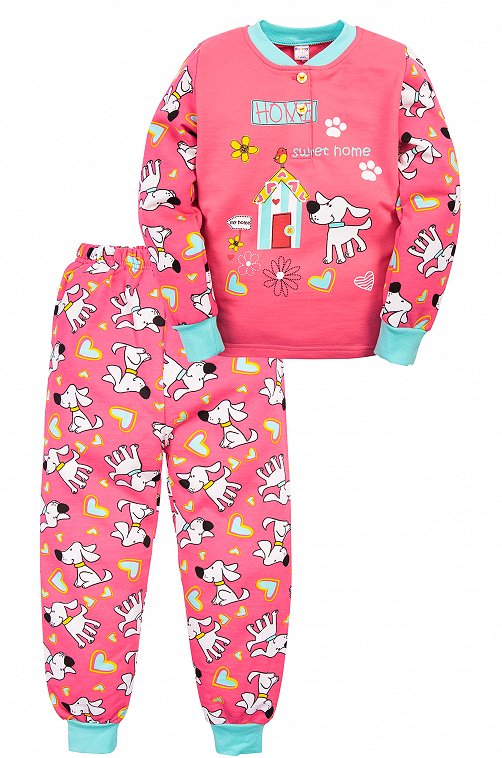 Пижама для девочки Bonito