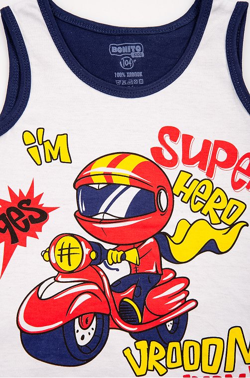 Костюм для мальчика Bonito