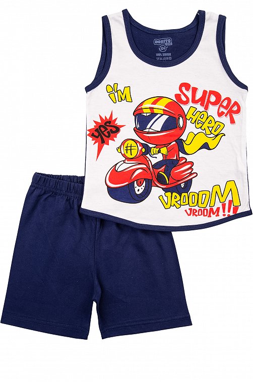 Костюм для мальчика Bonito