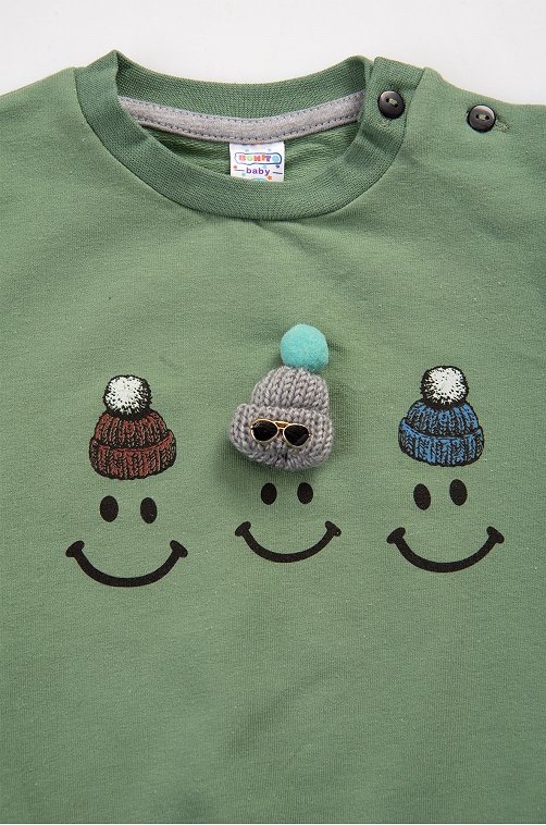 Костюм для мальчика Bonito