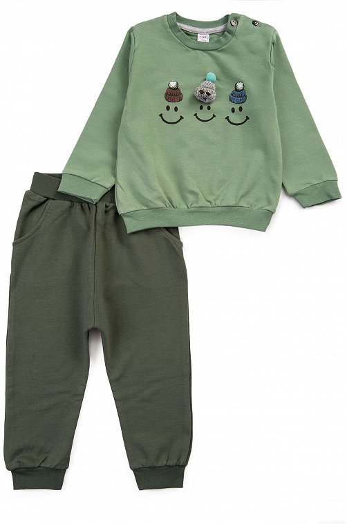 Костюм для мальчика Bonito