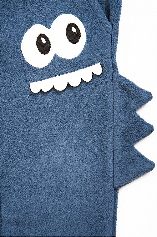 Флисовые брюки для мальчика Bonito