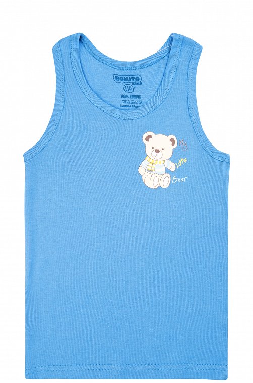 Маечка для мальчика Bonito