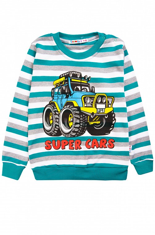 Джемпер для мальчика Bonito