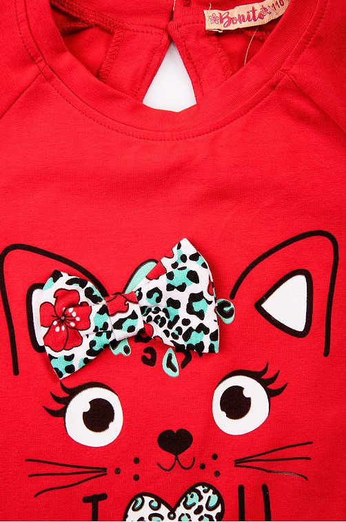 Платьице для девочки Bonito