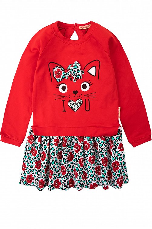 Платьице для девочки Bonito