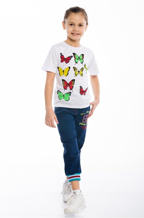 Футболка для девочки Bonito