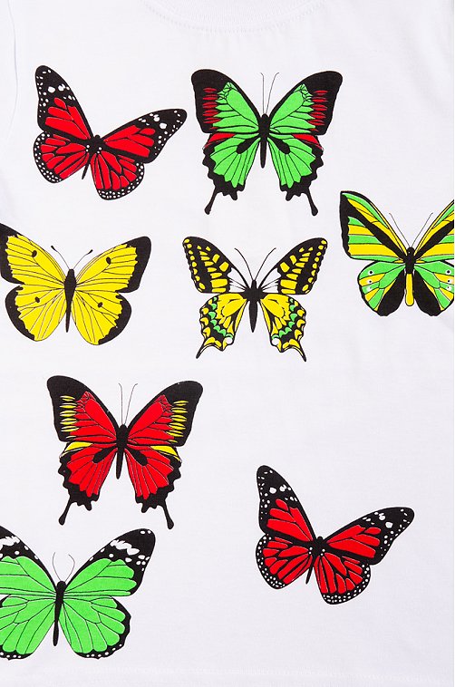 Футболка для девочки Bonito