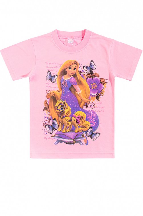 Футболка для девочки Bonito