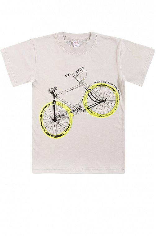 Футболка для мальчика Bonito