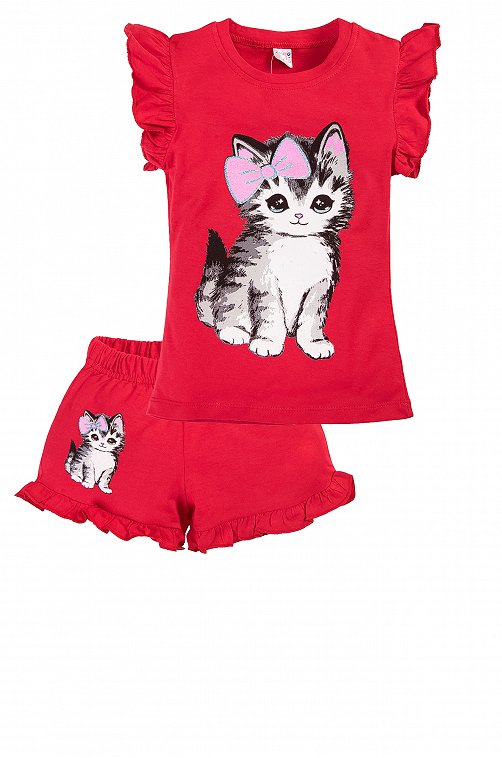 Костюм для девочки Bonito