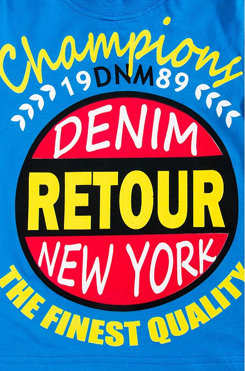 Футболка для мальчика Bonito