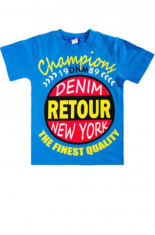 Футболка для мальчика Bonito