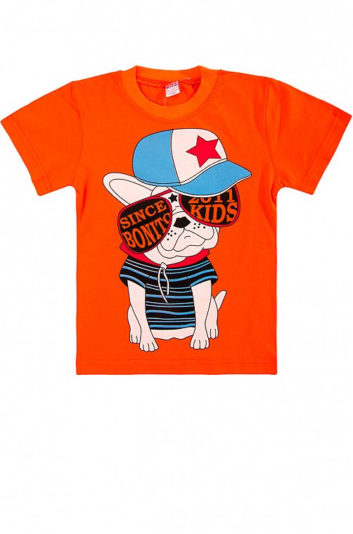 Футболка для мальчика Bonito