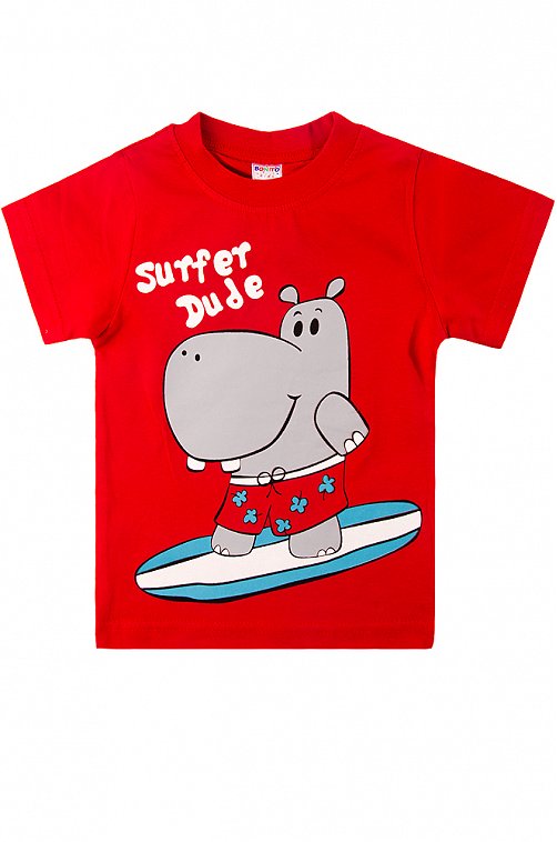 Футболка для мальчика Bonito