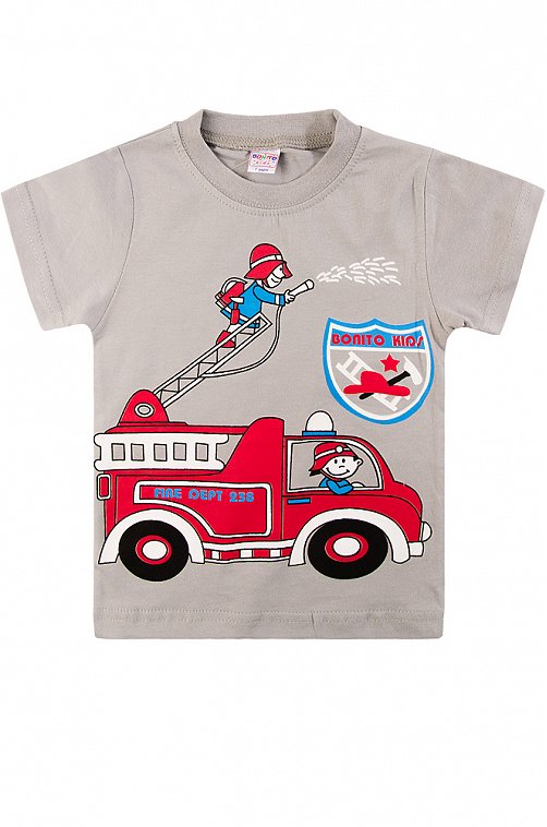 Футболка для мальчика Bonito