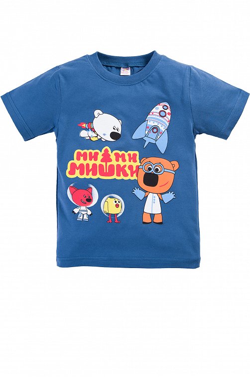 Футболка для мальчика Bonito