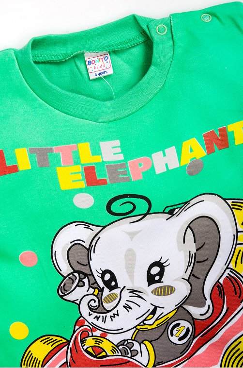 Джемпер для мальчика Bonito